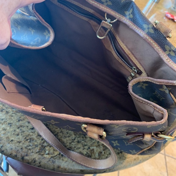 Louis Vuitton Bags Batignolles Horizontal Louis Vuitton Lv Bag